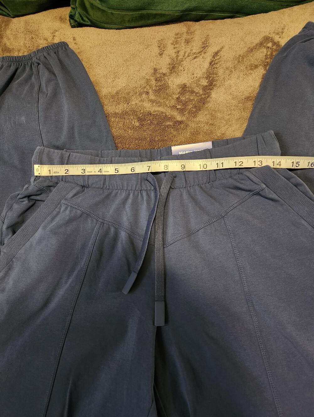 Joylab Mid Rise Joggers Small Nwt - Picture 5 of 6